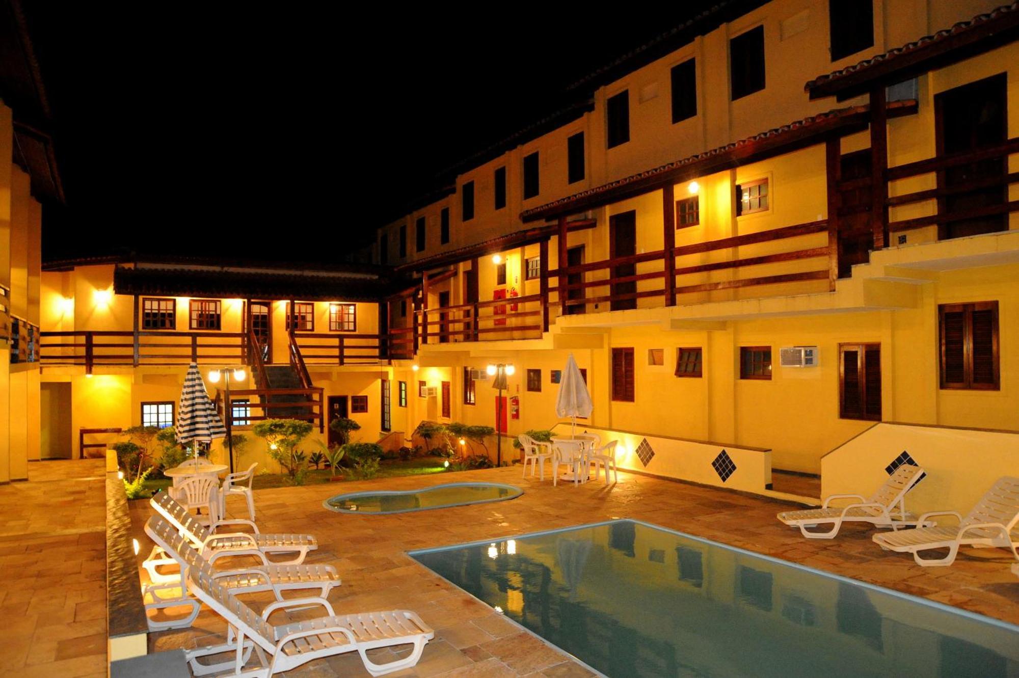 איליה-בלה Hotel Da Ilha מראה חיצוני תמונה